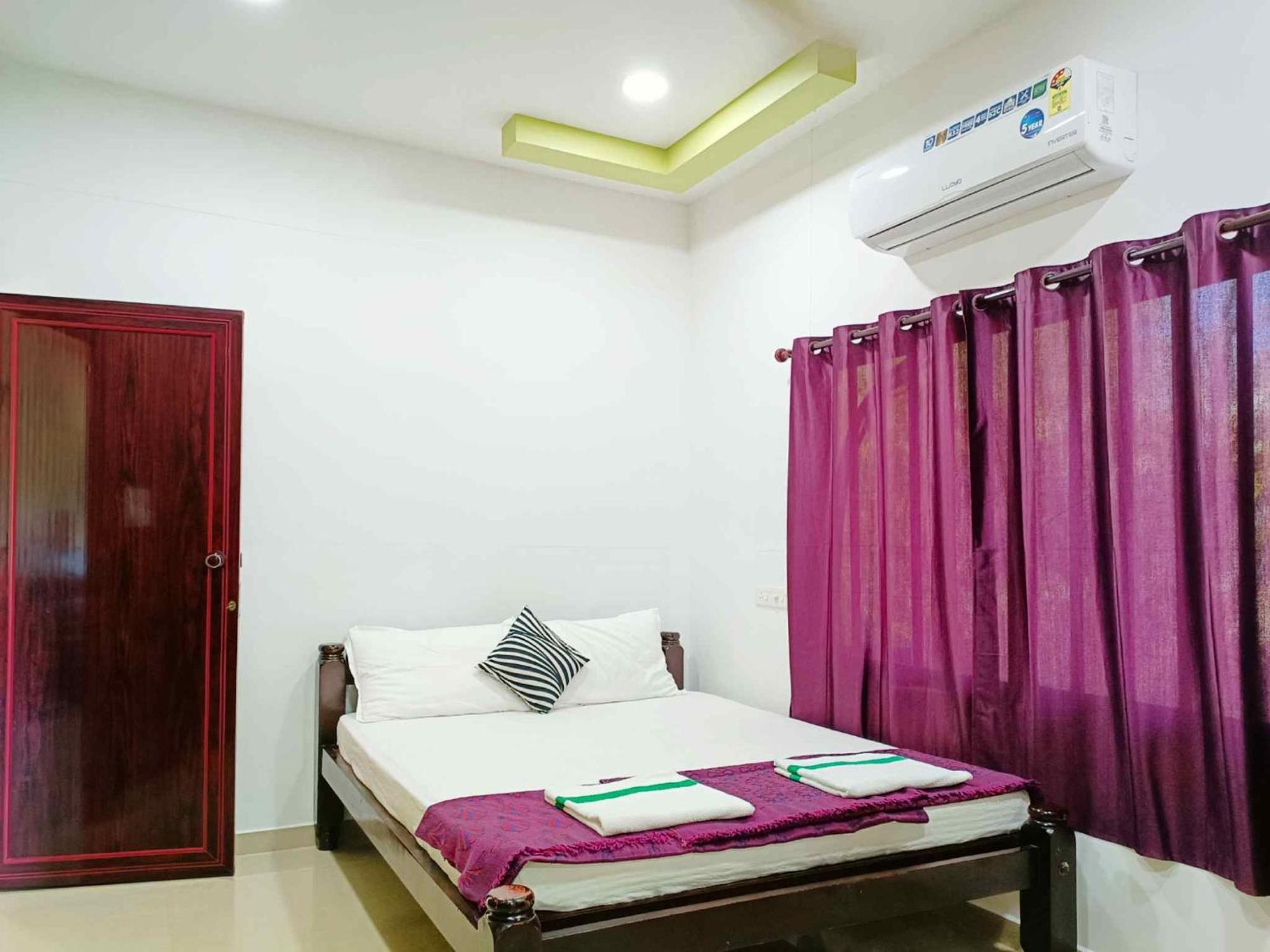 Alma Homestay Mararikulam Extérieur photo