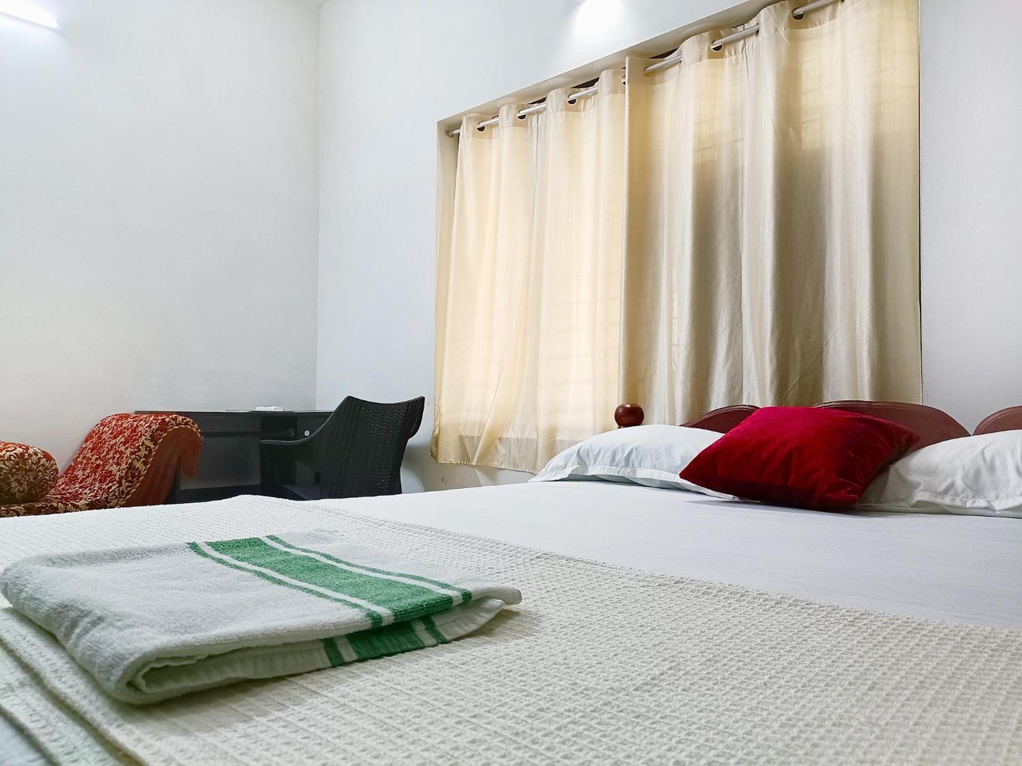 Alma Homestay Mararikulam Extérieur photo