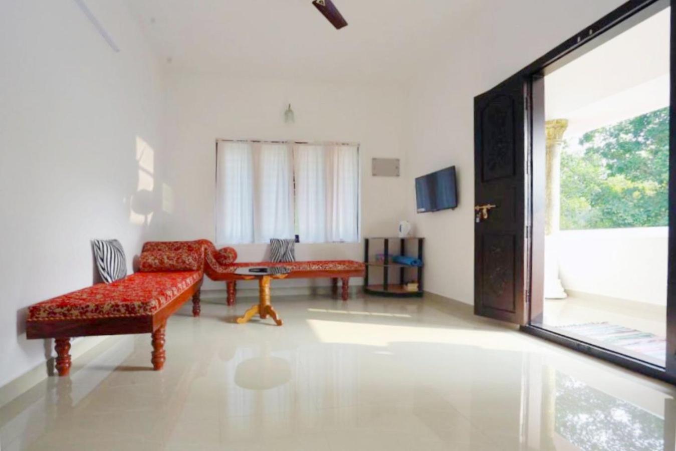 Alma Homestay Mararikulam Extérieur photo