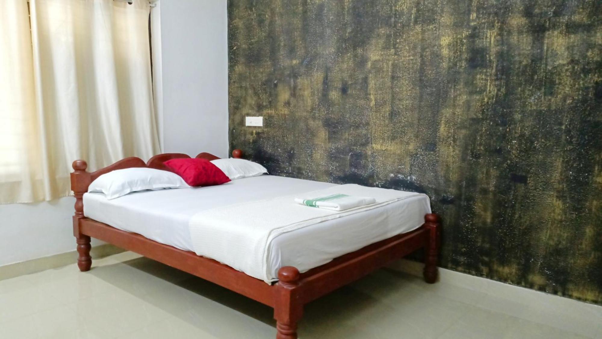 Alma Homestay Mararikulam Extérieur photo