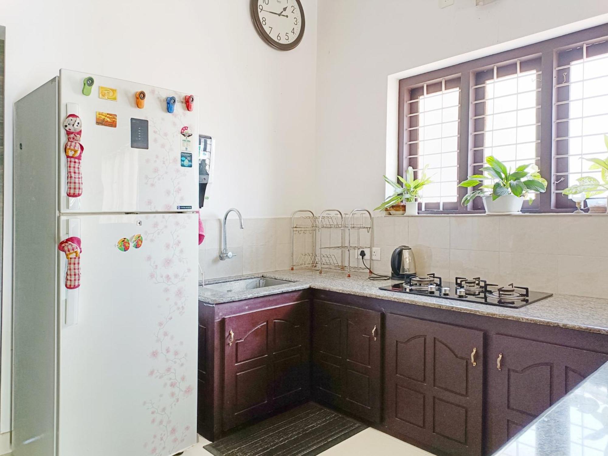 Alma Homestay Mararikulam Extérieur photo