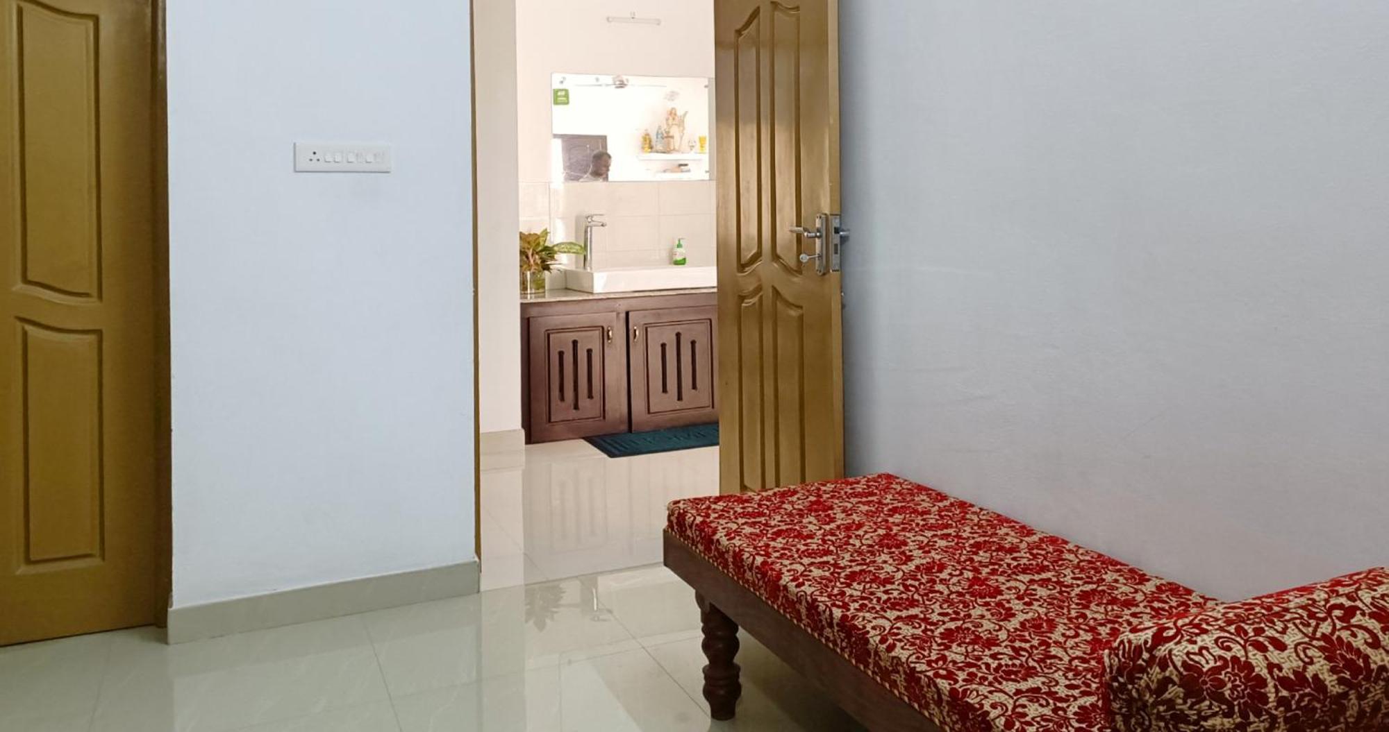 Alma Homestay Mararikulam Extérieur photo