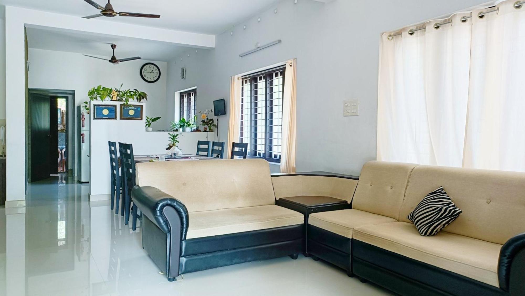 Alma Homestay Mararikulam Extérieur photo
