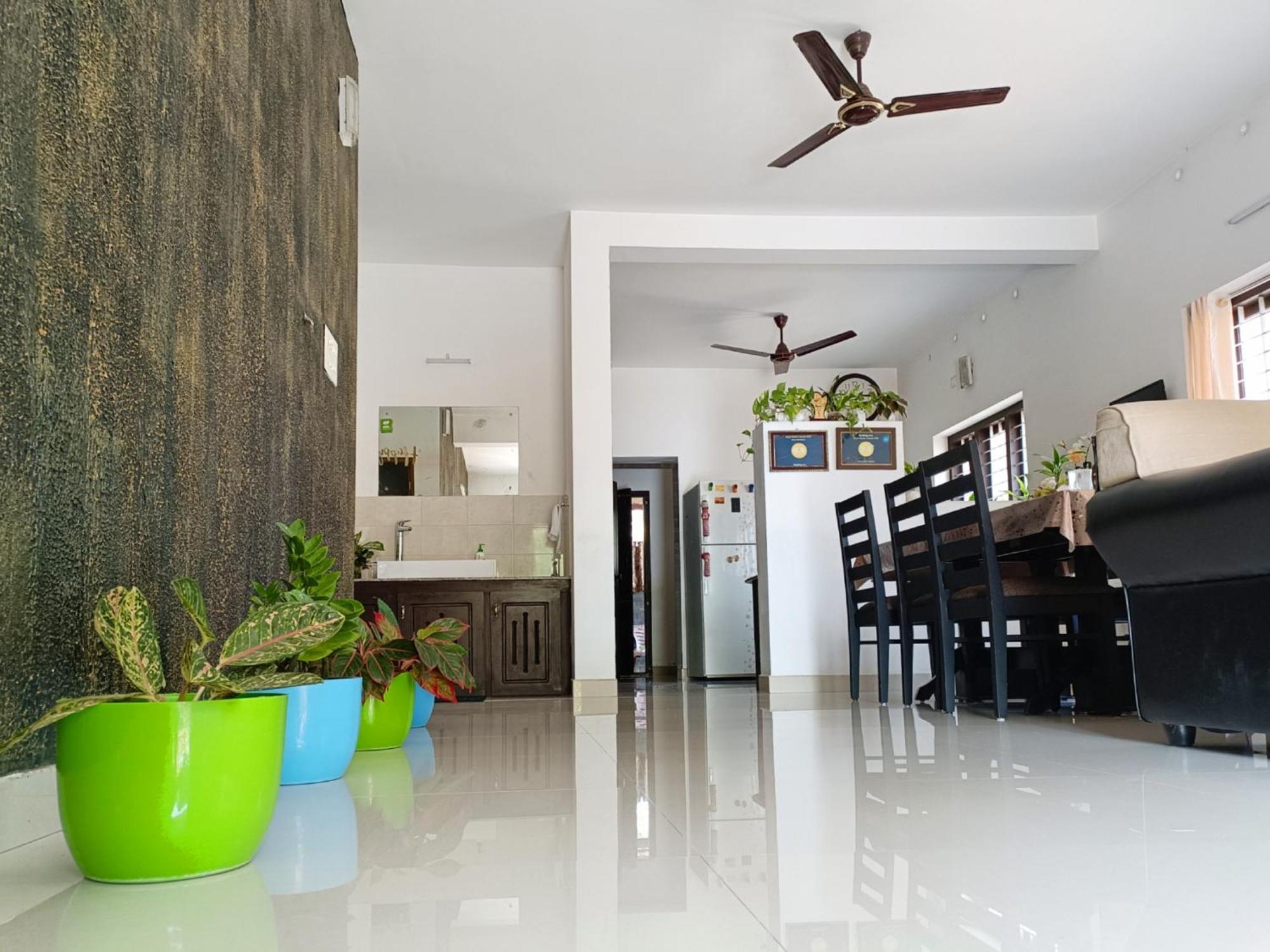 Alma Homestay Mararikulam Extérieur photo