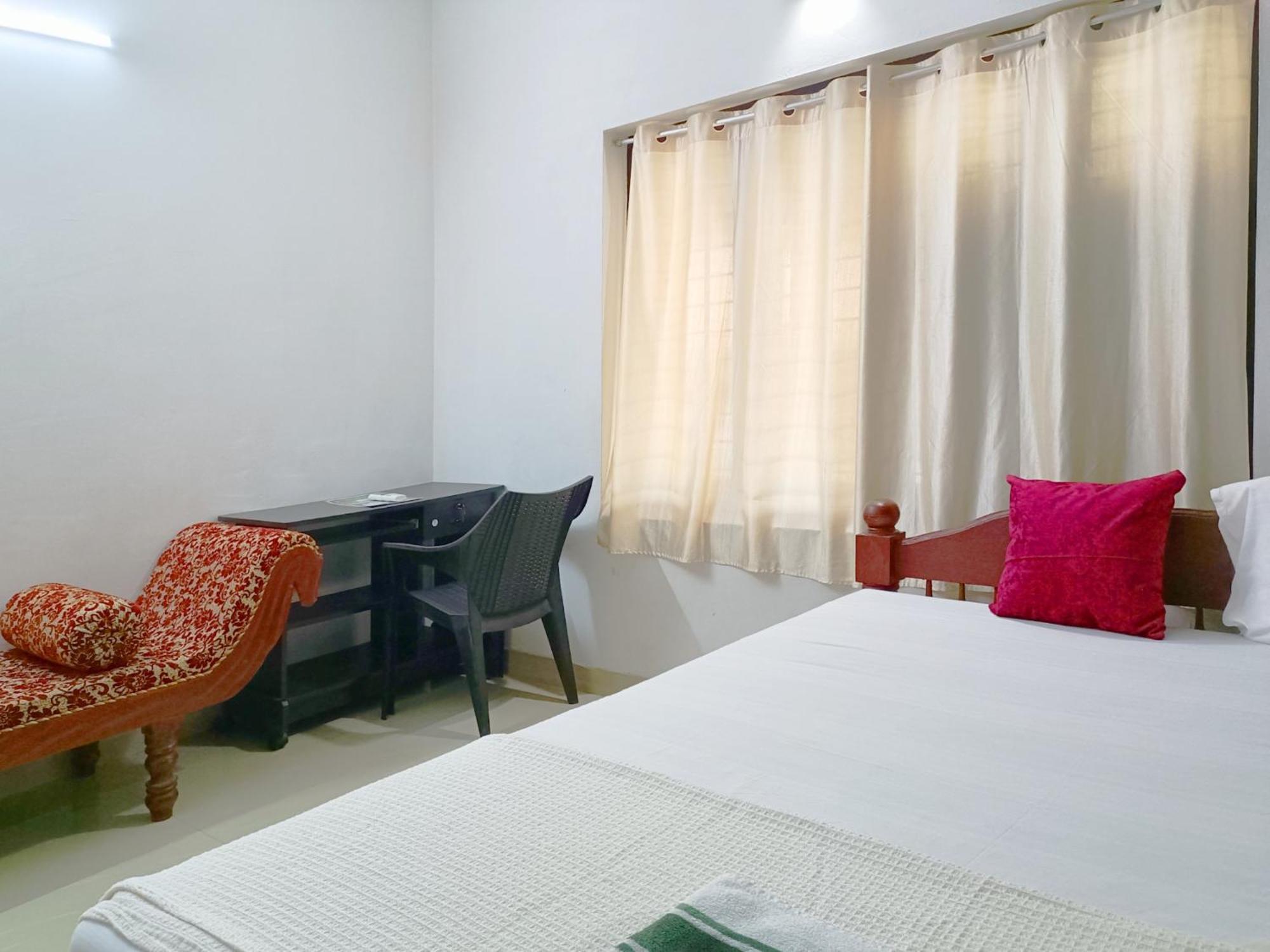 Alma Homestay Mararikulam Extérieur photo