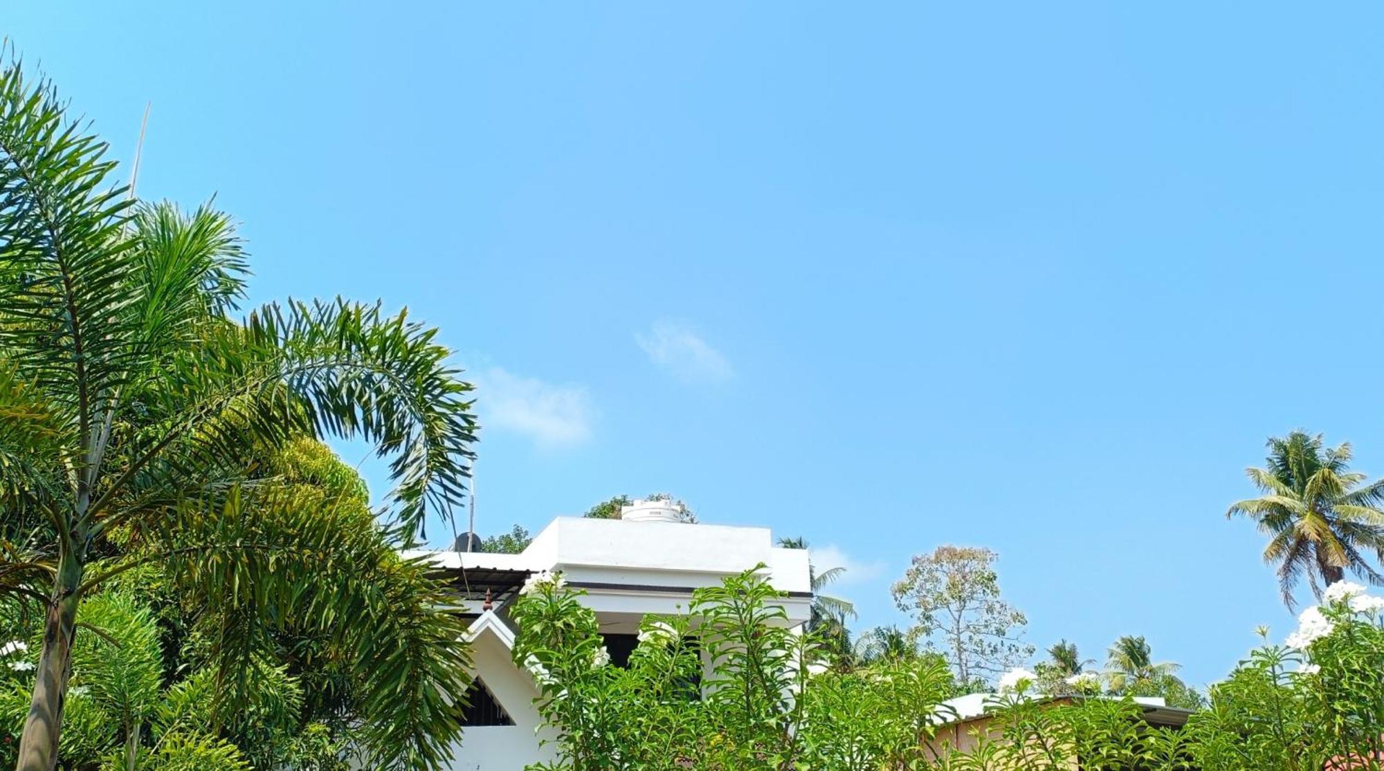 Alma Homestay Mararikulam Extérieur photo
