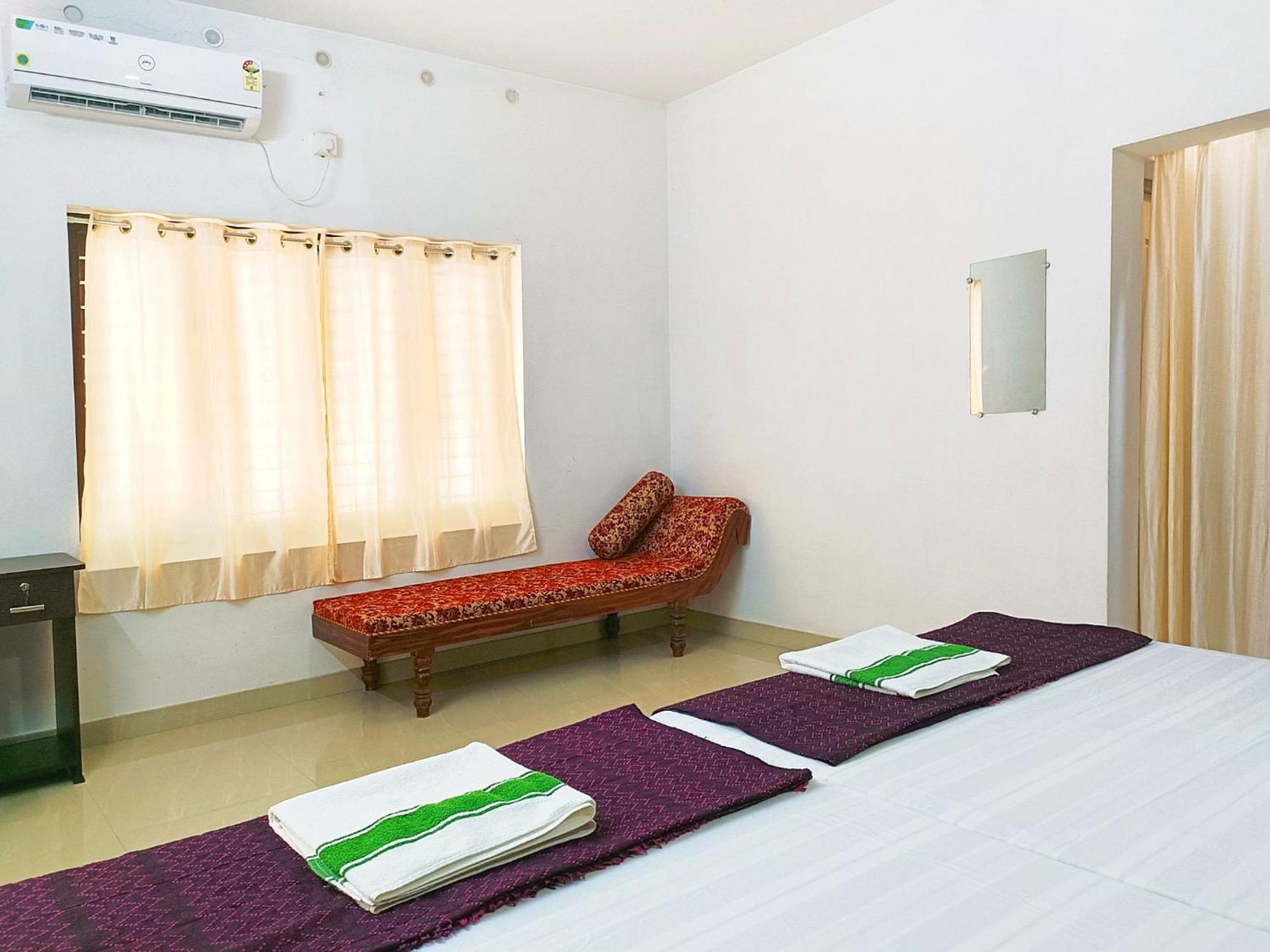 Alma Homestay Mararikulam Extérieur photo