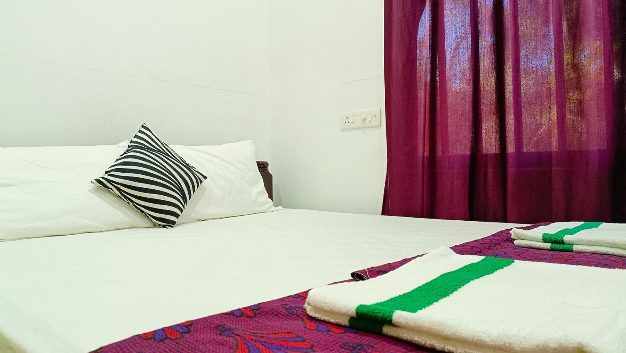 Alma Homestay Mararikulam Extérieur photo
