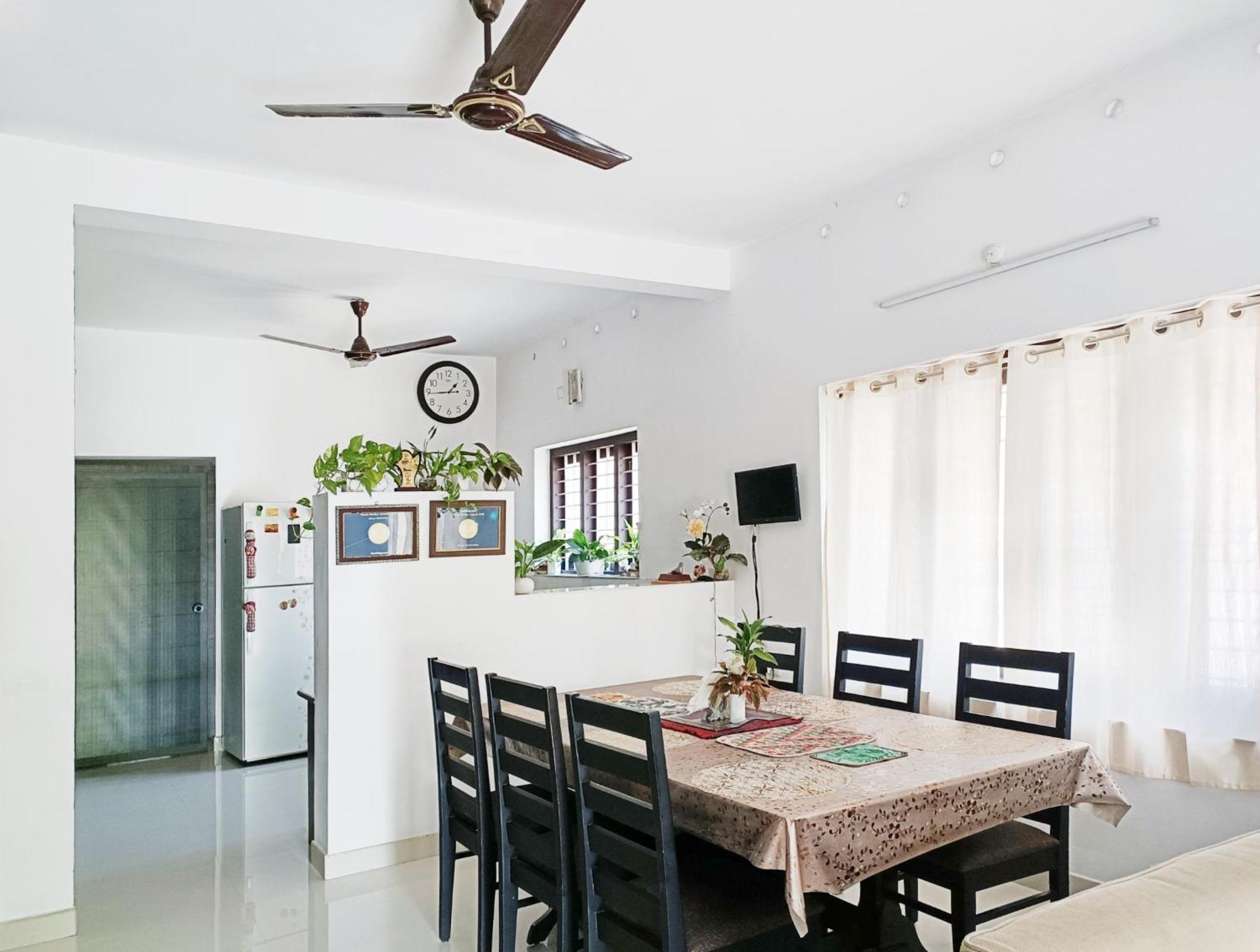 Alma Homestay Mararikulam Extérieur photo