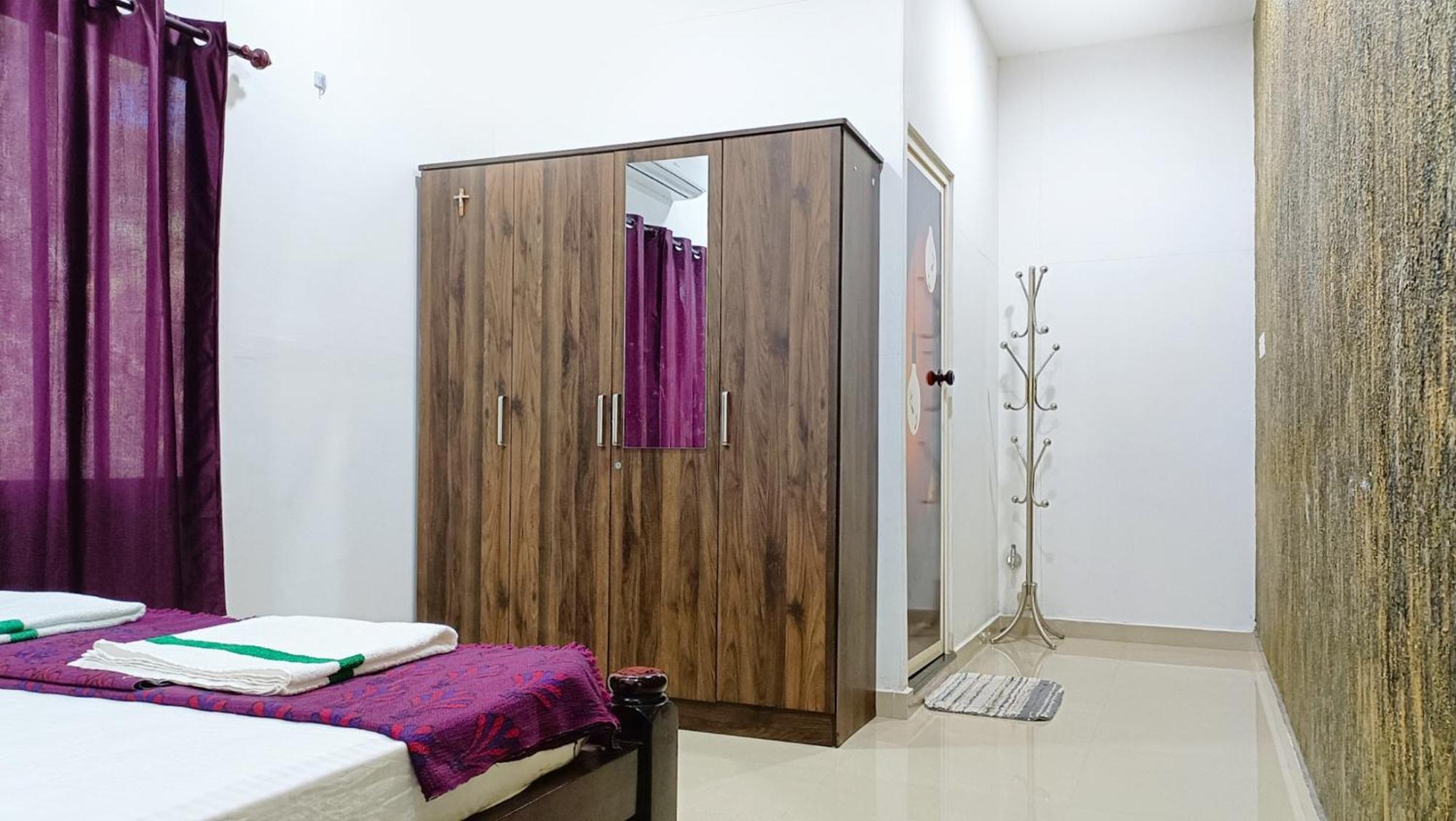 Alma Homestay Mararikulam Extérieur photo