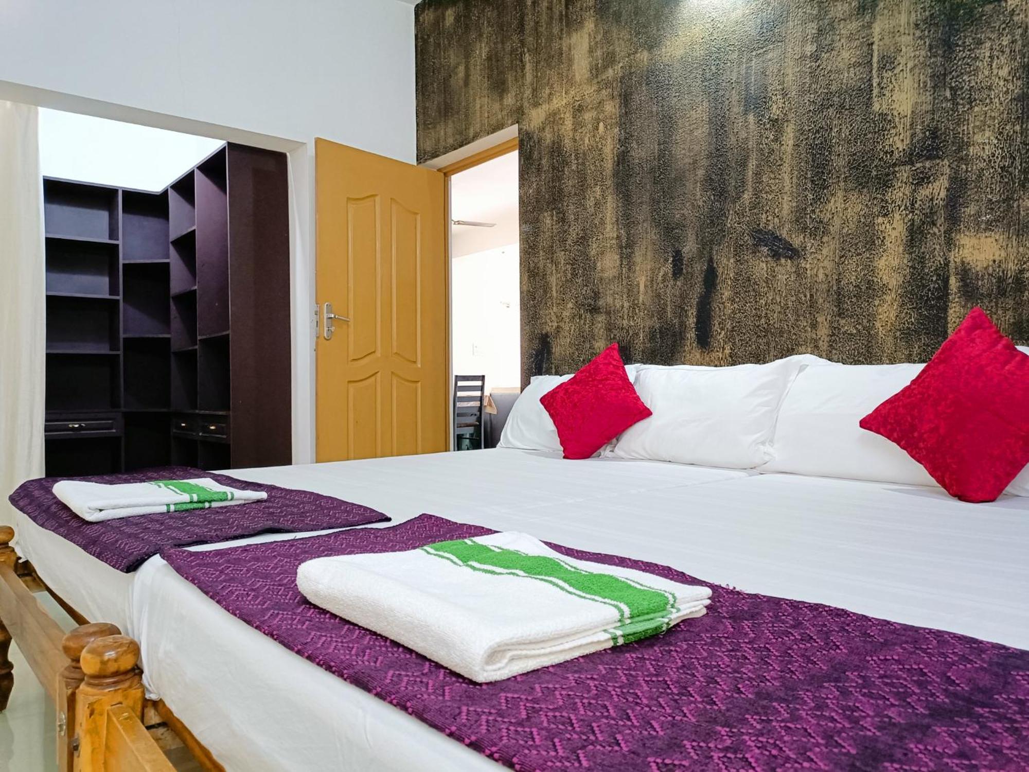 Alma Homestay Mararikulam Extérieur photo