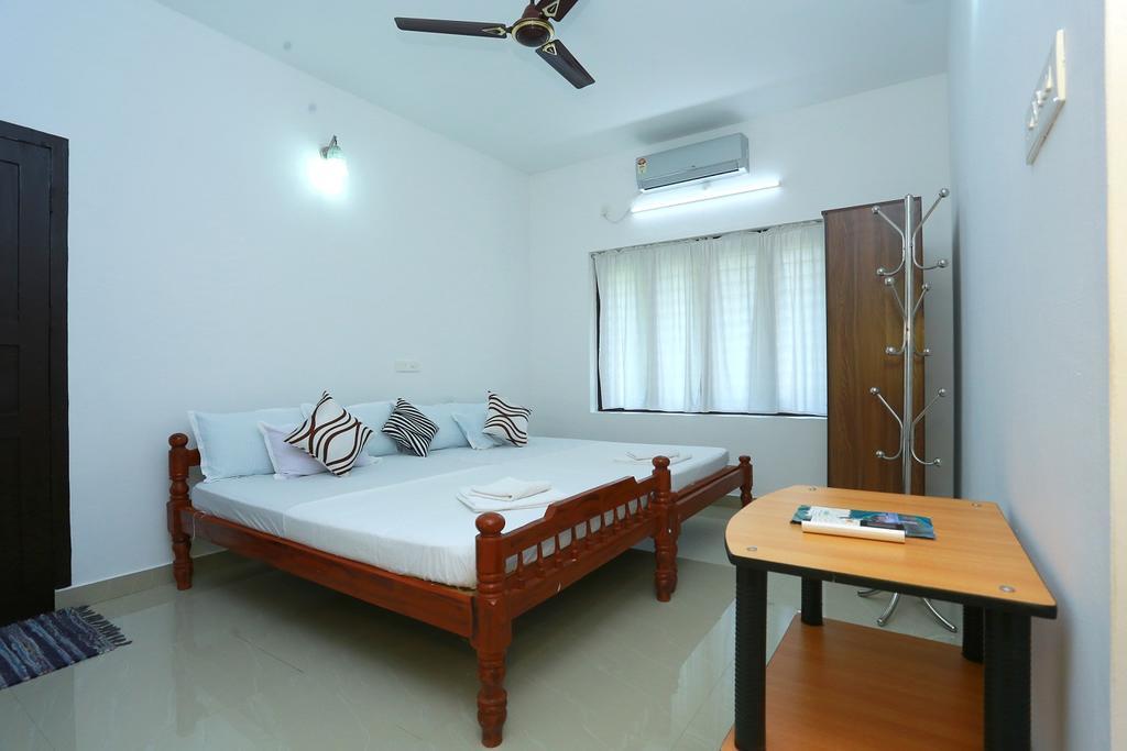 Alma Homestay Mararikulam Extérieur photo