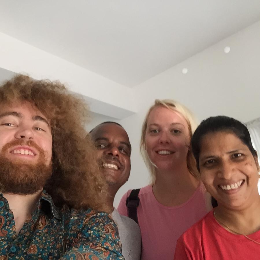 Alma Homestay Mararikulam Extérieur photo